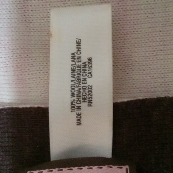 Juicy Couture scarf - Picture 3 of 4